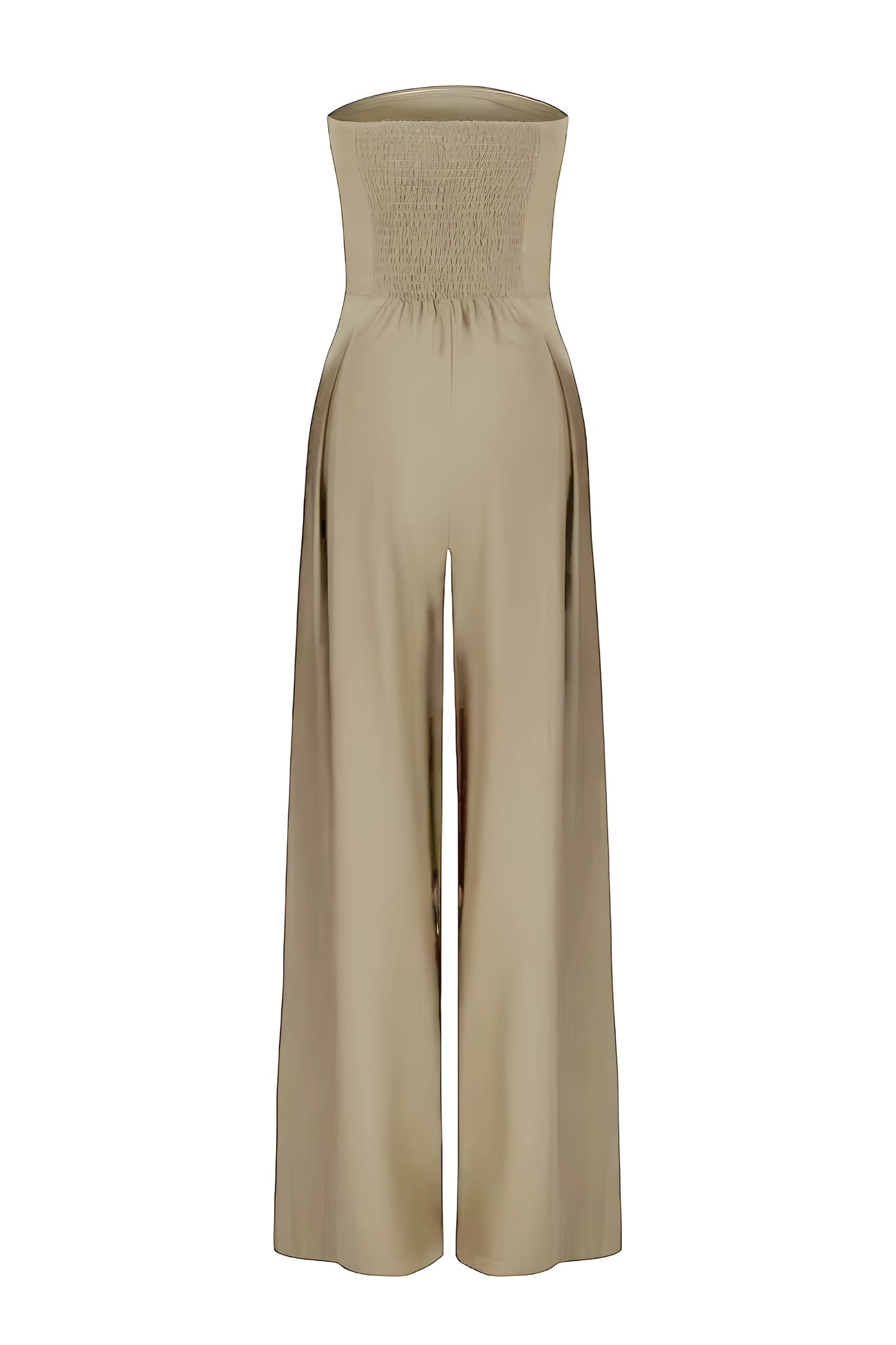 Sarah™ | Strapless Jumpsuit
