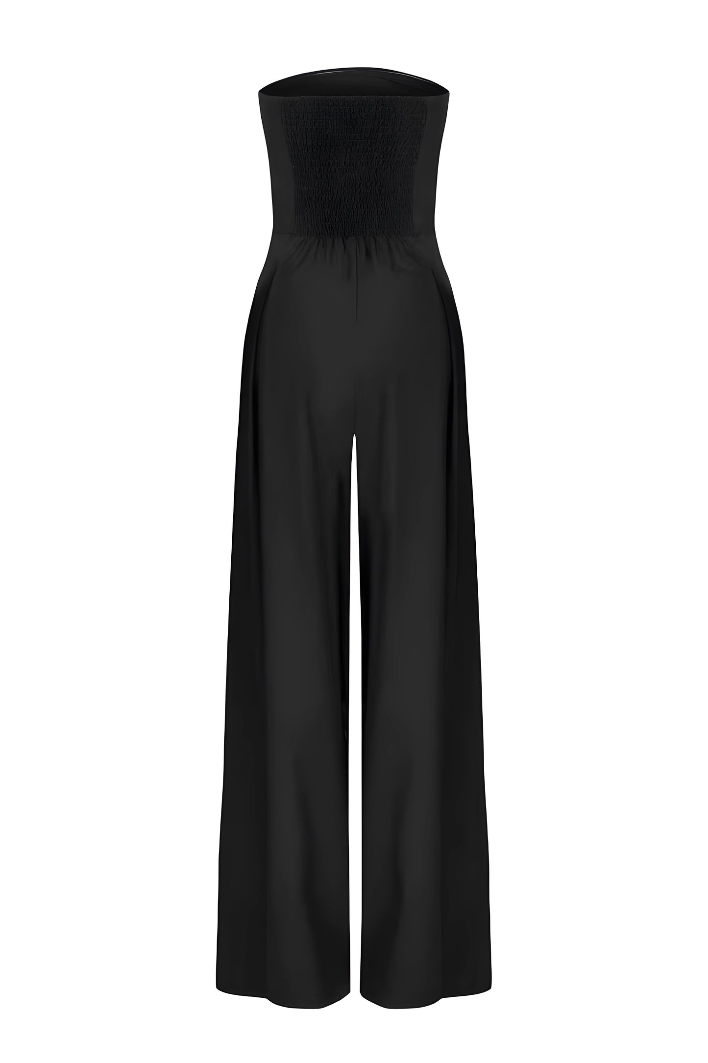 Sarah™ | Strapless Jumpsuit