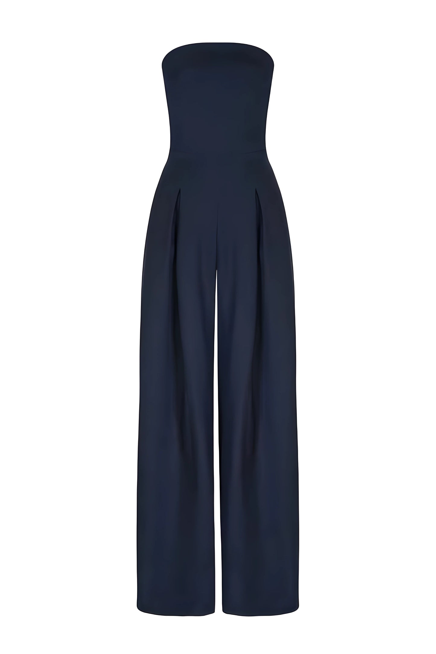 Sarah™ | Strapless Jumpsuit