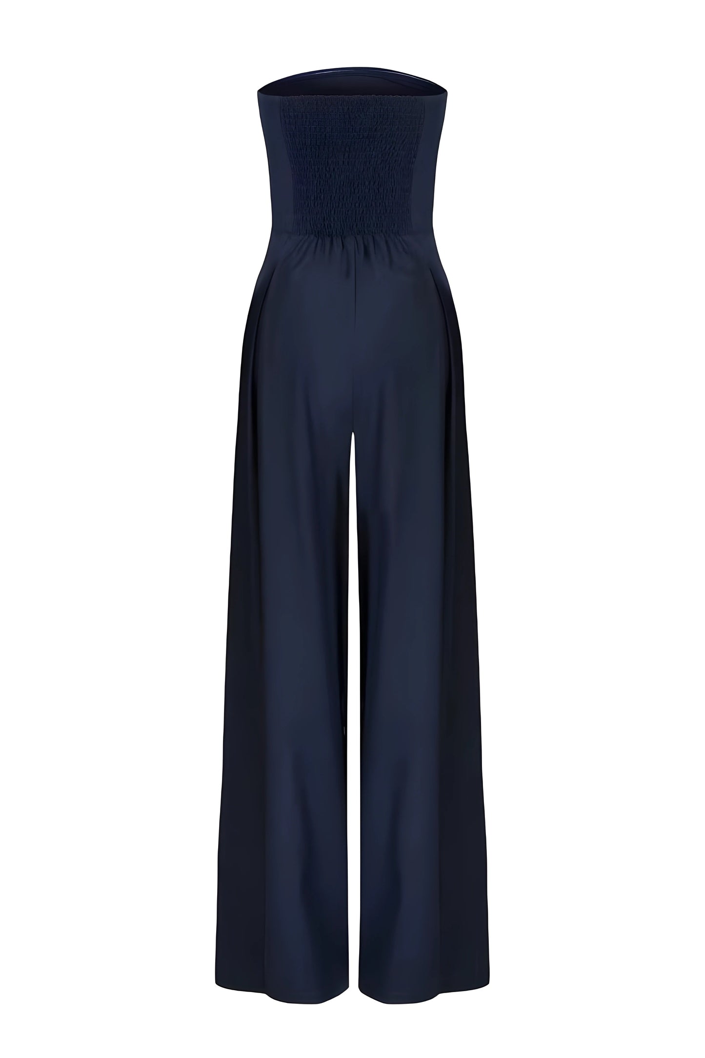 Sarah™ | Strapless Jumpsuit