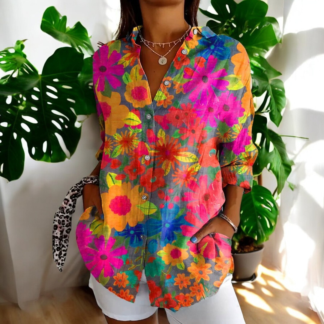 Jasmijn™ | Vintage Blouse