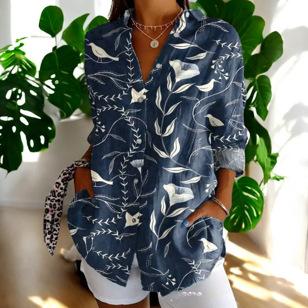 Jasmijn™ | Vintage Blouse