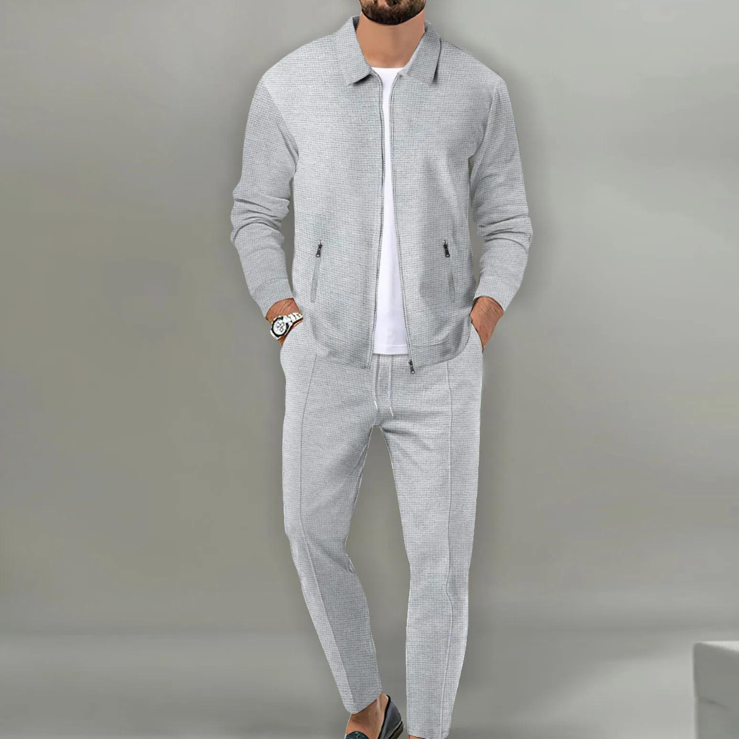 Tommaso™ | Slim Fit Tweedelige Set
