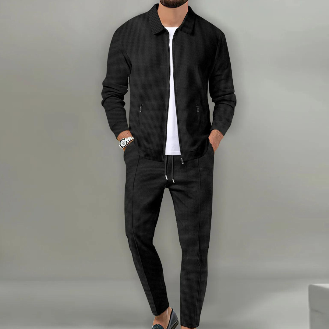 Tommaso™ | Slim Fit Tweedelige Set