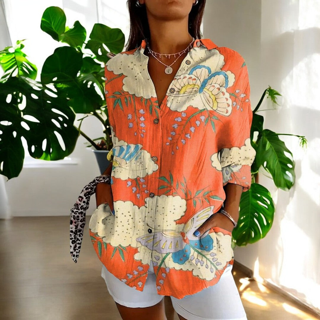 Jasmijn™ | Vintage Blouse