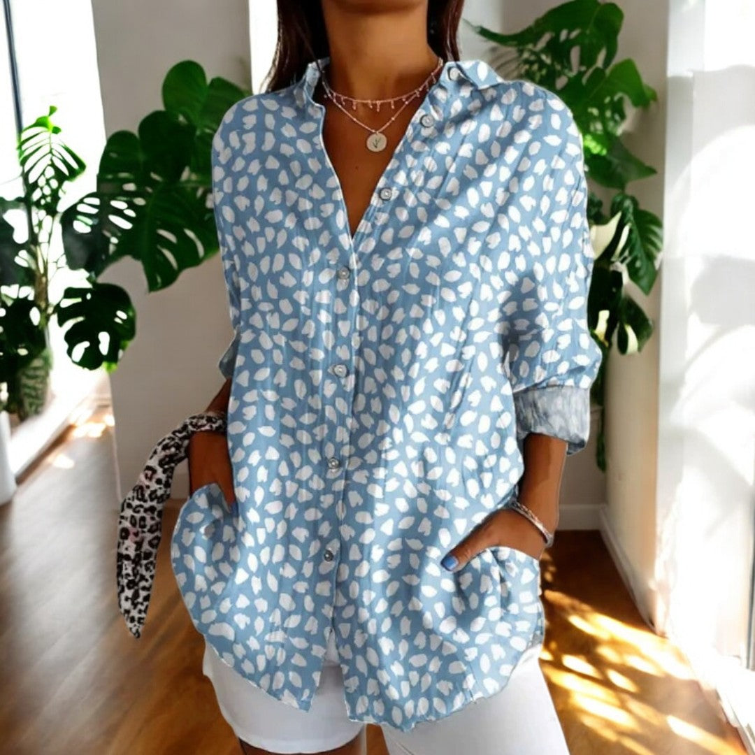 Jasmijn™ | Vintage Blouse