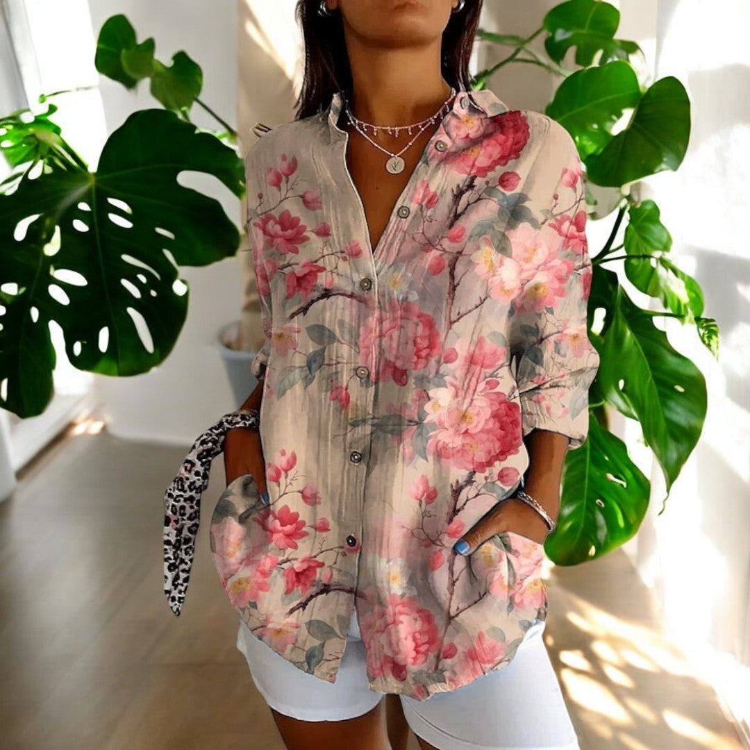 Jasmijn™ | Vintage Blouse