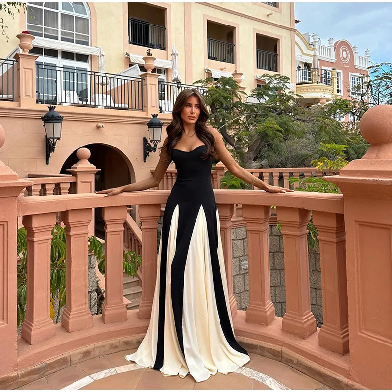 Layla™ | Luxe Elegante Jurk
