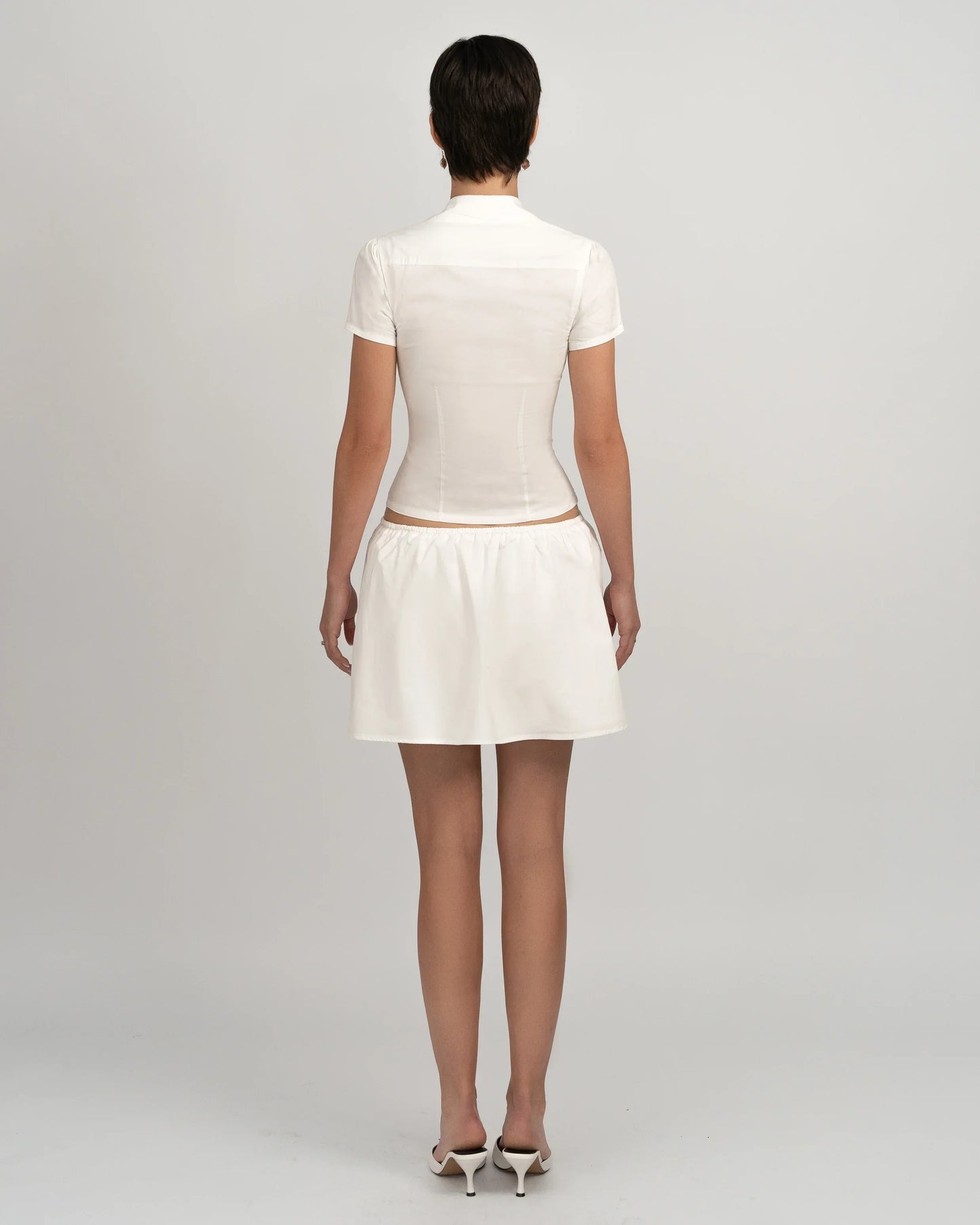 Amy™ | Elegante Blouse Top