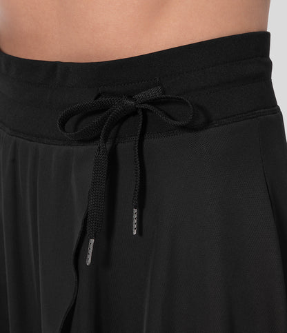 Loré | Hoog getailleerde 2-in-1 Rok