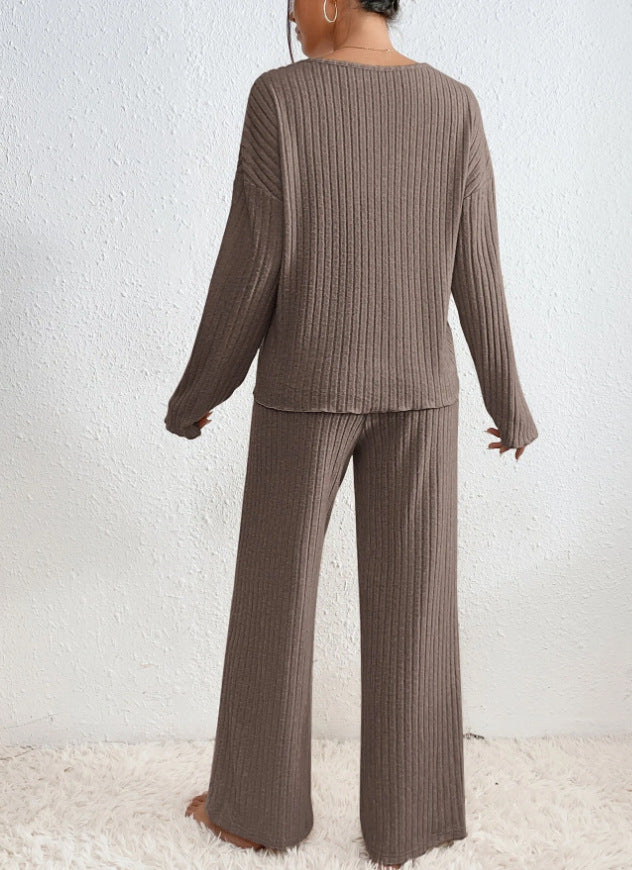Delfina™ | Gebreid 2-delig Set