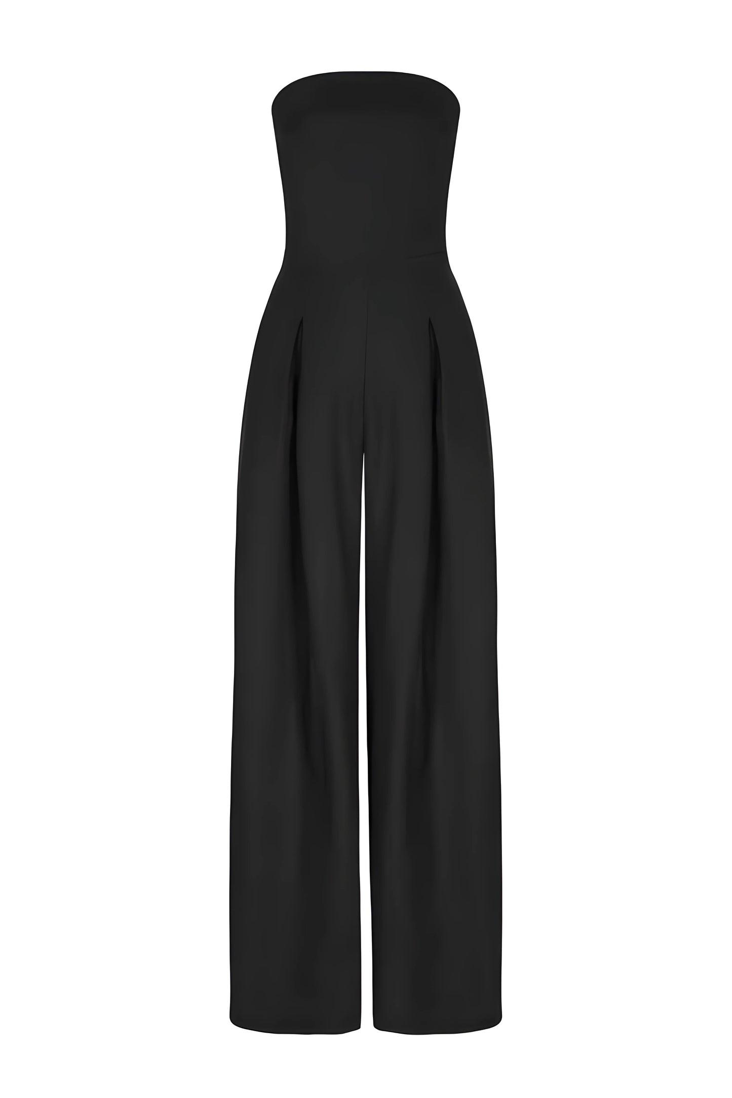 Sarah™ | Strapless Jumpsuit