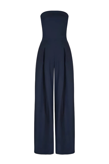 Sarah™ | Strapless Jumpsuit