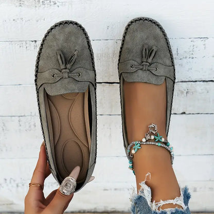 Yvette™ | Comfortabele Zachte Mocassins