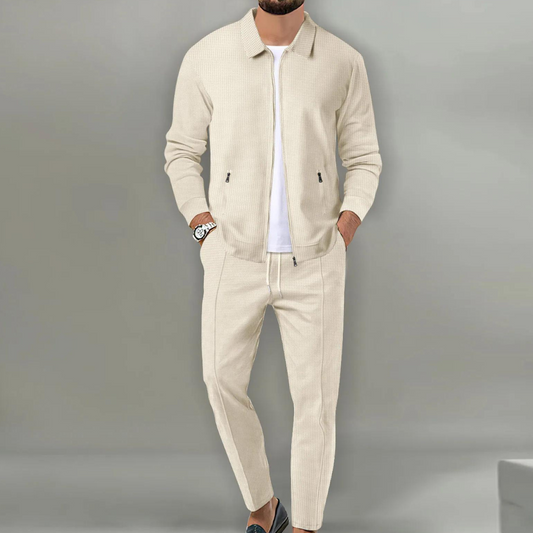 Tommaso™ | Slim Fit Tweedelige Set