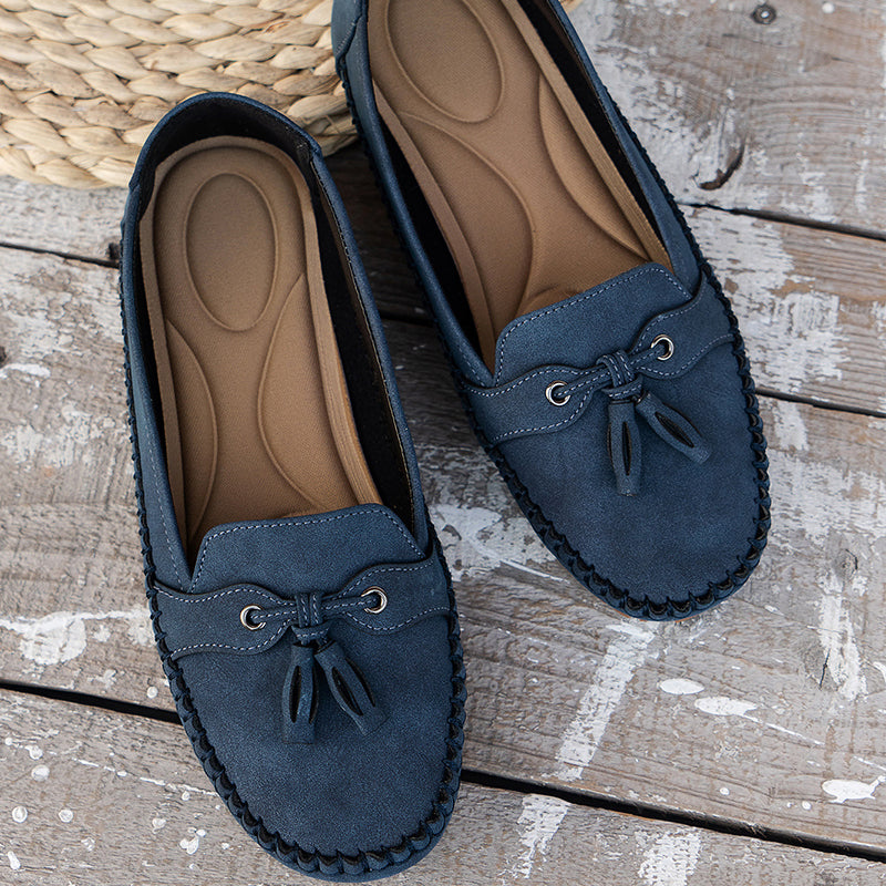 Yvette™ | Comfortabele Zachte Mocassins