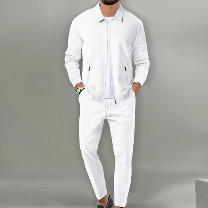 Tommaso™ | Slim Fit Tweedelige Set