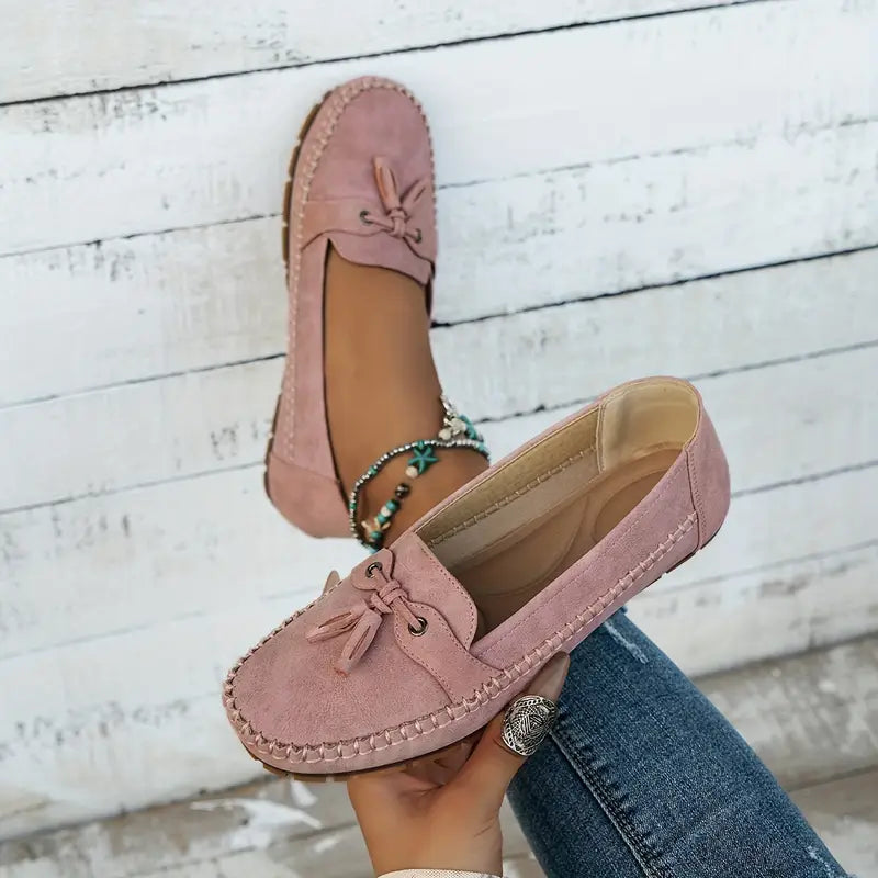 Yvette™ | Comfortabele Zachte Mocassins