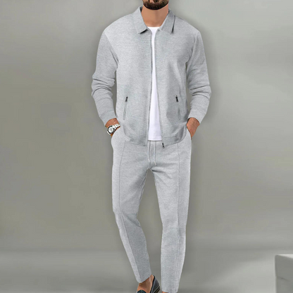Tommaso™ | Slim Fit Tweedelige Set