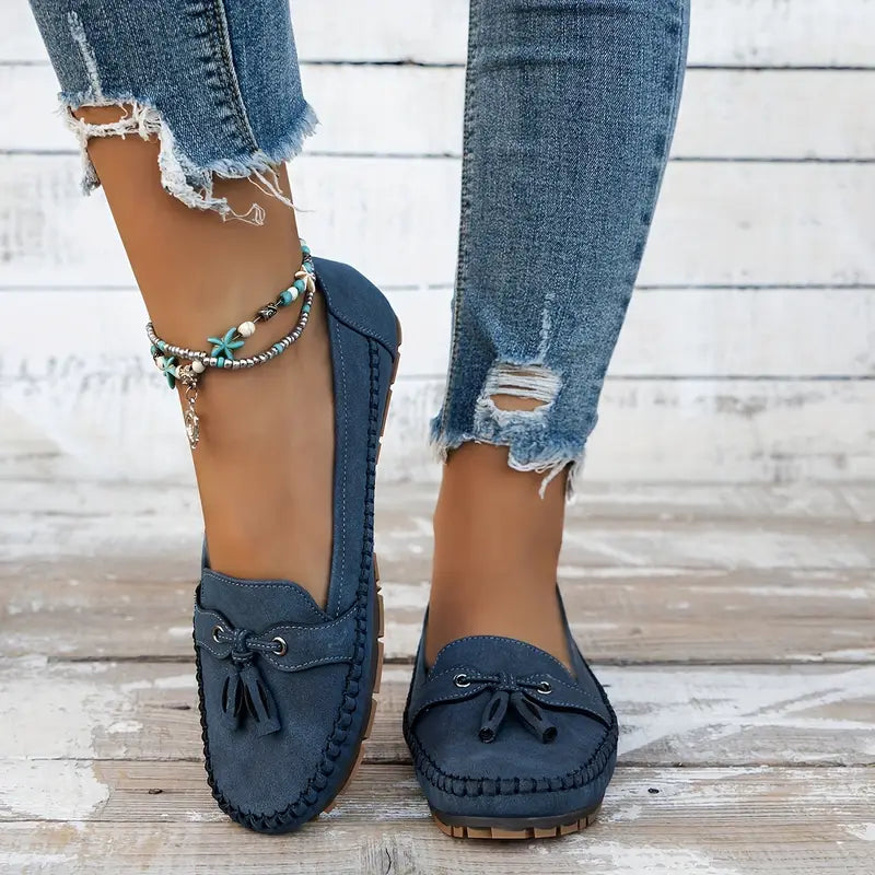 Yvette™ | Comfortabele Zachte Mocassins