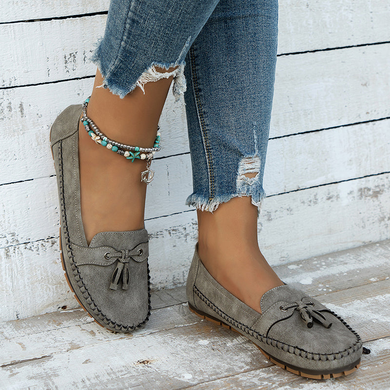 Yvette™ | Comfortabele Zachte Mocassins