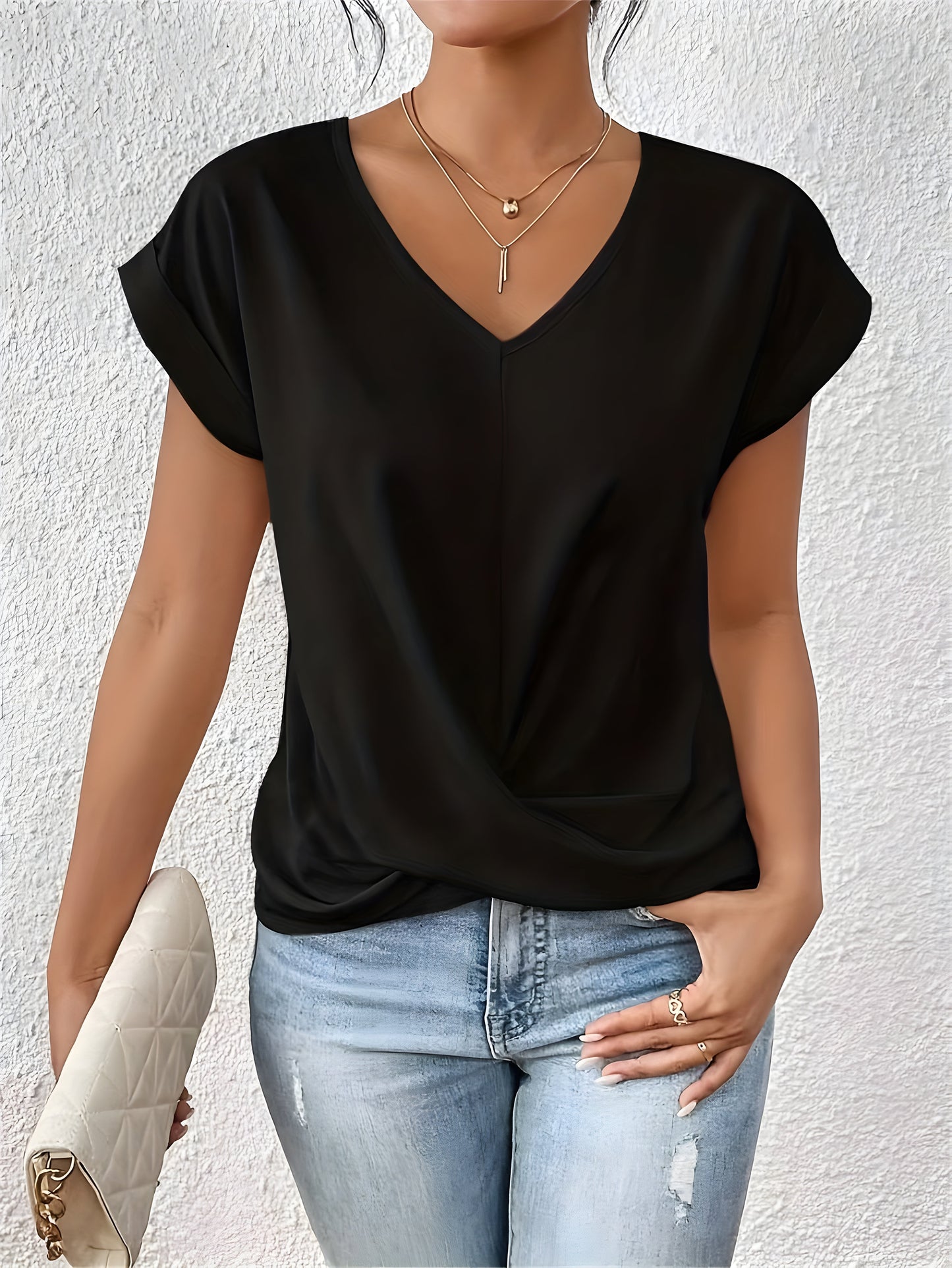 Kiki™ | Elegante Casual Top