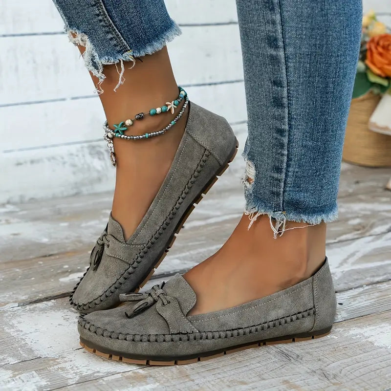 Yvette™ | Comfortabele Zachte Mocassins