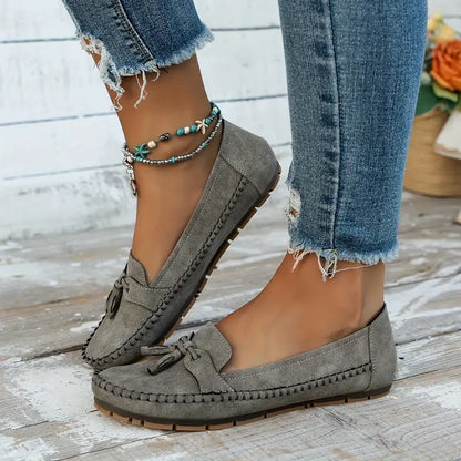 Yvette™ | Comfortabele Zachte Mocassins