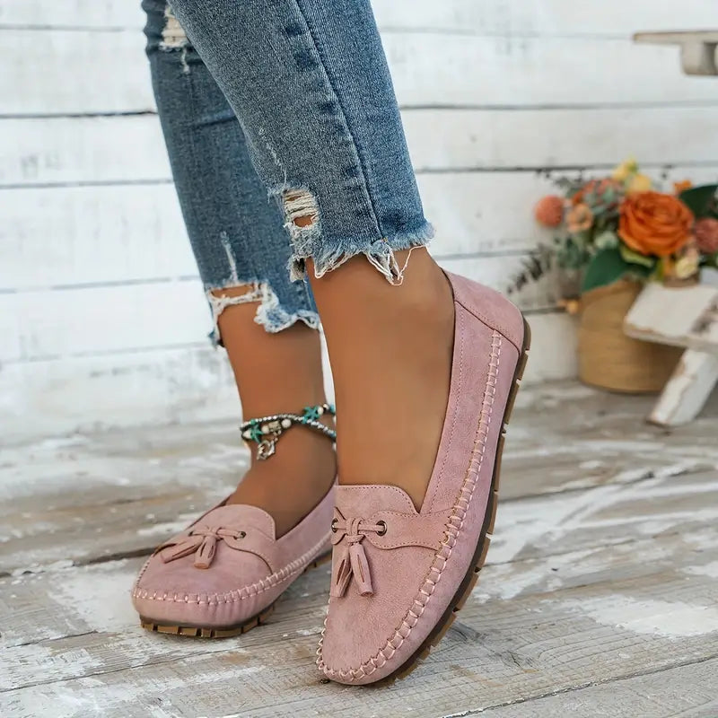 Yvette™ | Comfortabele Zachte Mocassins