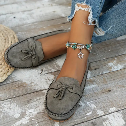 Yvette™ | Comfortabele Zachte Mocassins