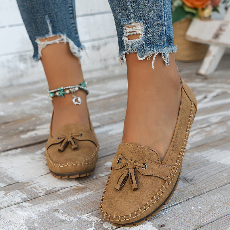 Yvette™ | Comfortabele Zachte Mocassins