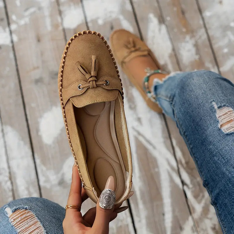 Yvette™ | Comfortabele Zachte Mocassins