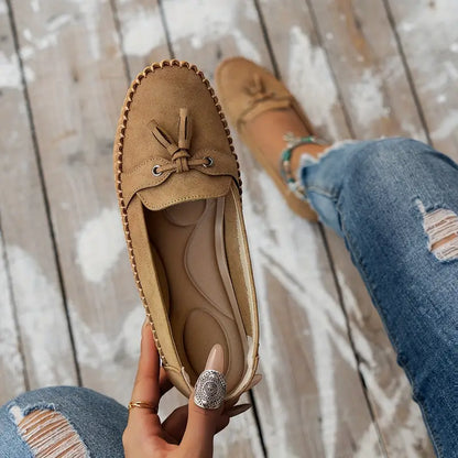 Yvette™ | Comfortabele Zachte Mocassins