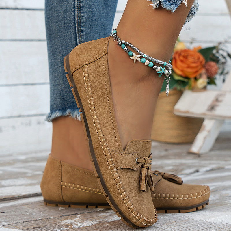 Yvette™ | Comfortabele Zachte Mocassins