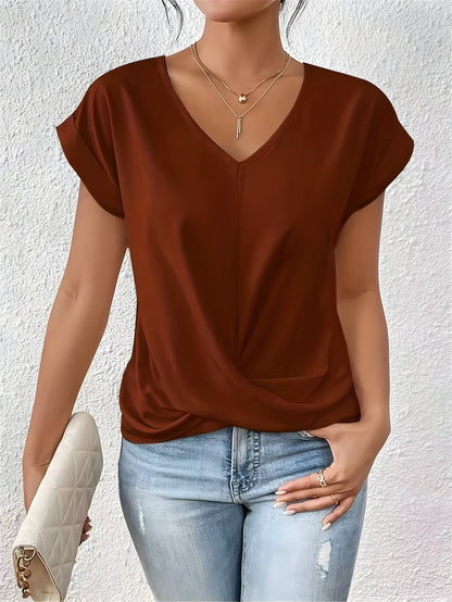 Kiki™ | Elegante Casual Top