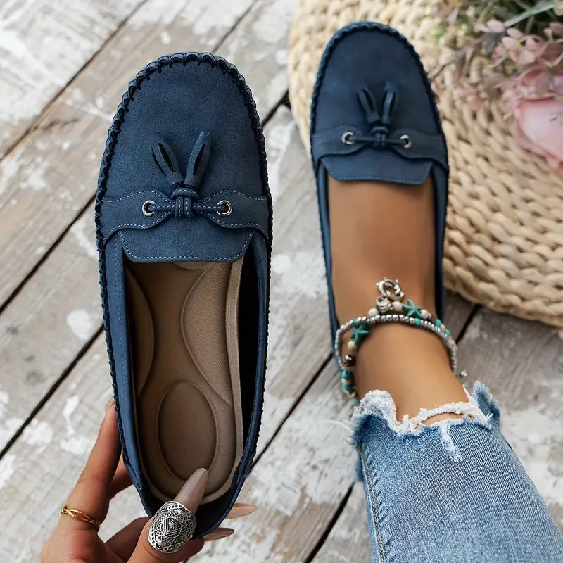 Yvette™ | Comfortabele Zachte Mocassins
