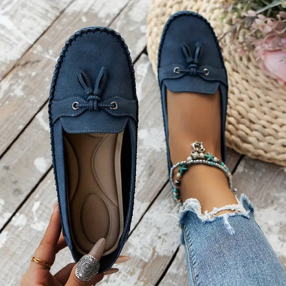 Yvette™ | Comfortabele Zachte Mocassins