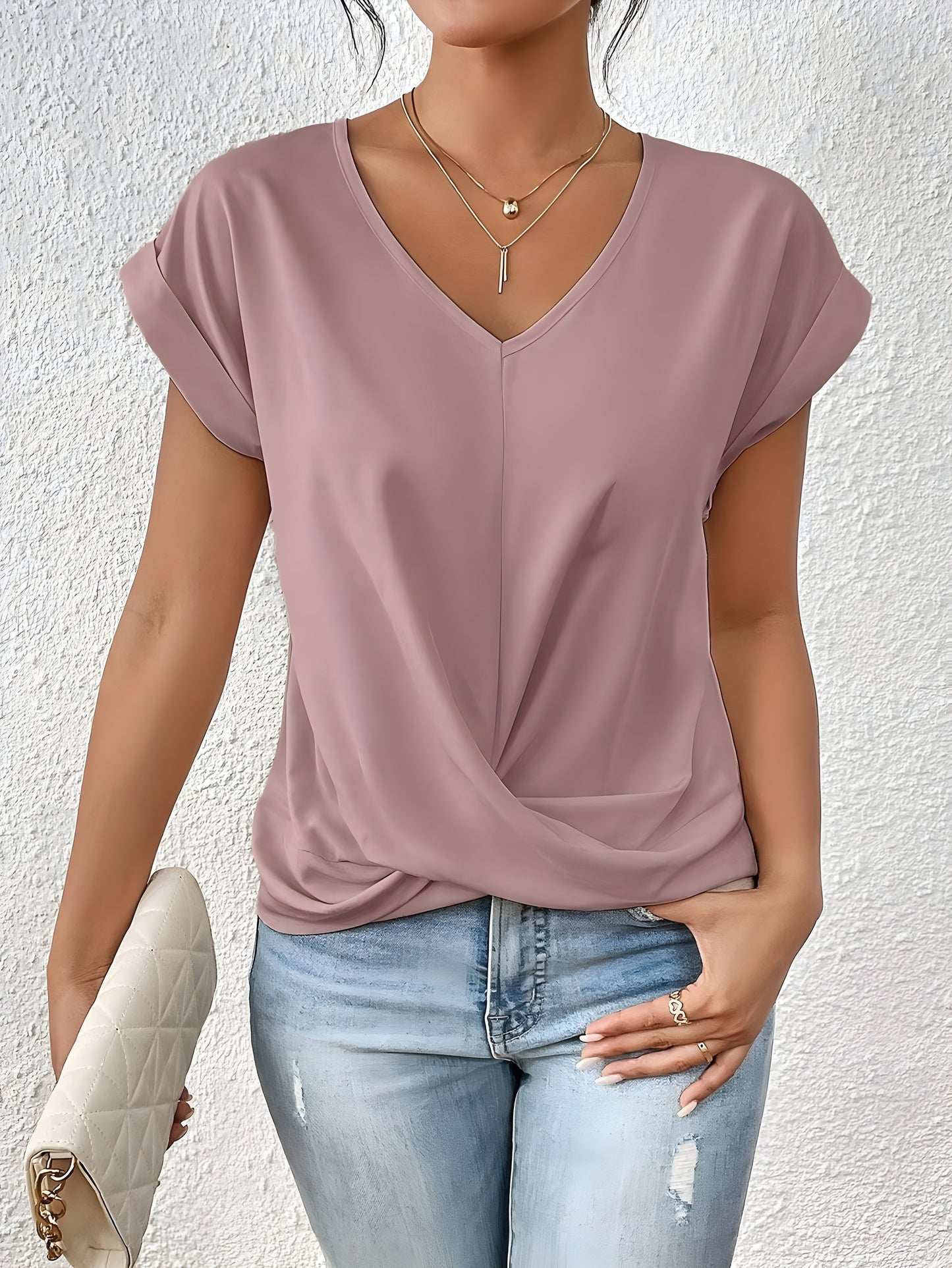 Kiki™ | Elegante Casual Top