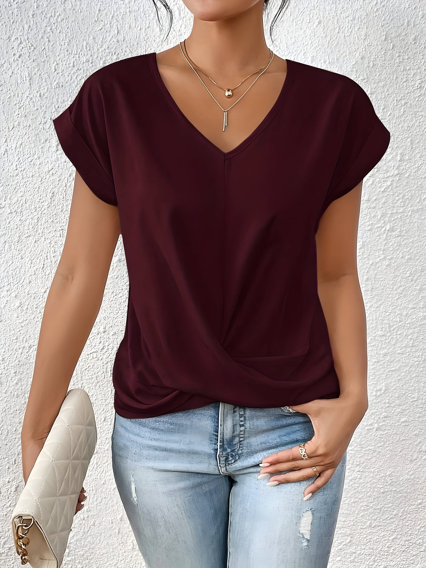 Kiki™ | Elegante Casual Top