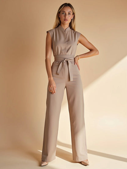Madison™ | Mouwloze Jumpsuit