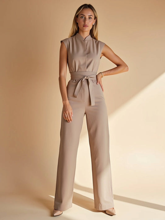 Madison™ | Mouwloze Jumpsuit