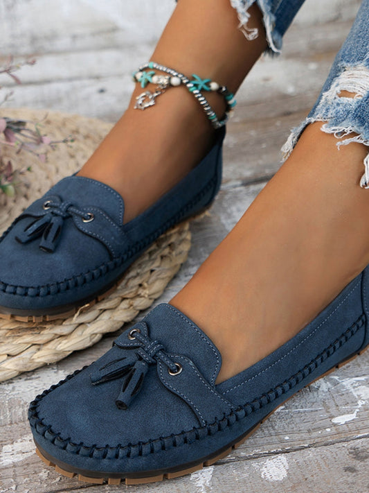 Yvette™ | Comfortabele Zachte Mocassins