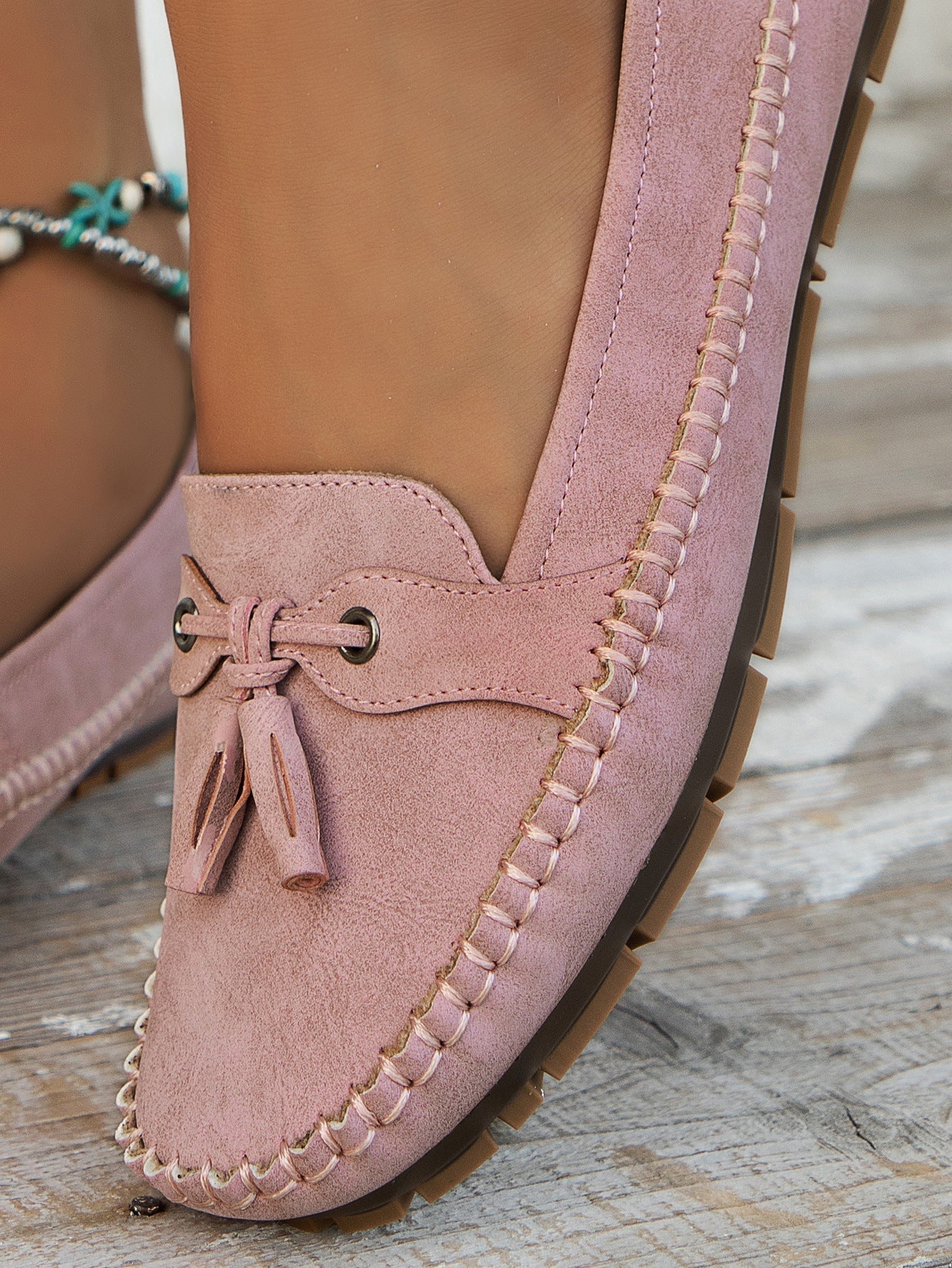 Yvette™ | Comfortabele Zachte Mocassins