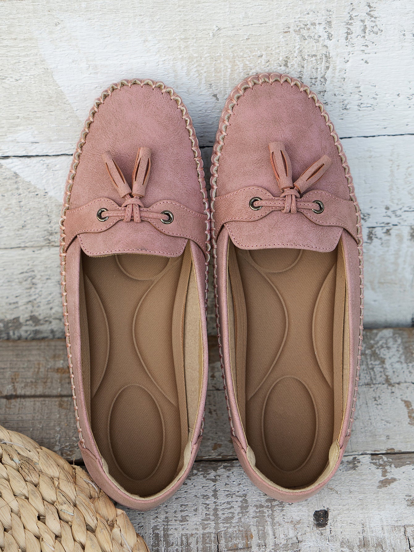 Yvette™ | Comfortabele Zachte Mocassins