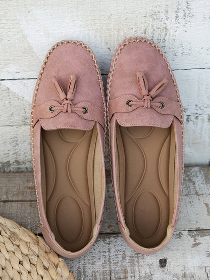 Yvette™ | Comfortabele Zachte Mocassins