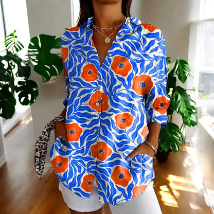 Jasmijn™ |  Vintage Blouse