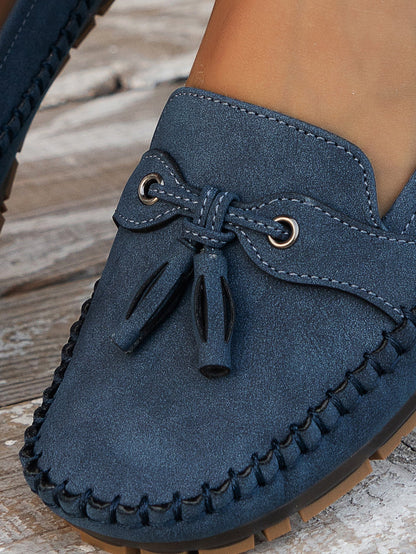Yvette™ | Comfortabele Zachte Mocassins