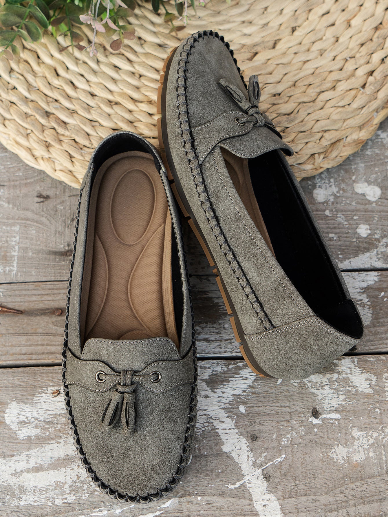 Yvette™ | Comfortabele Zachte Mocassins