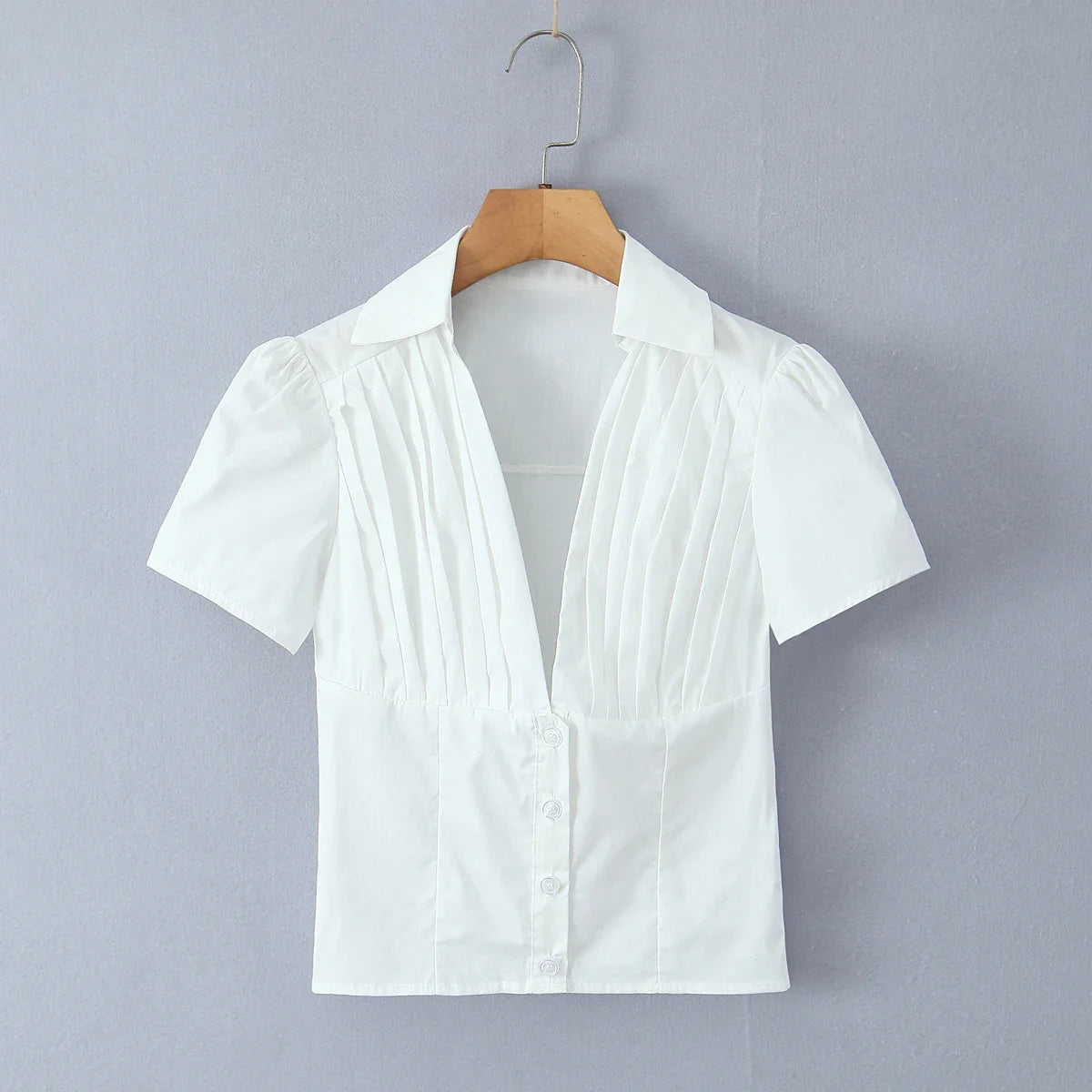 Amy™ | Elegante Blouse Top