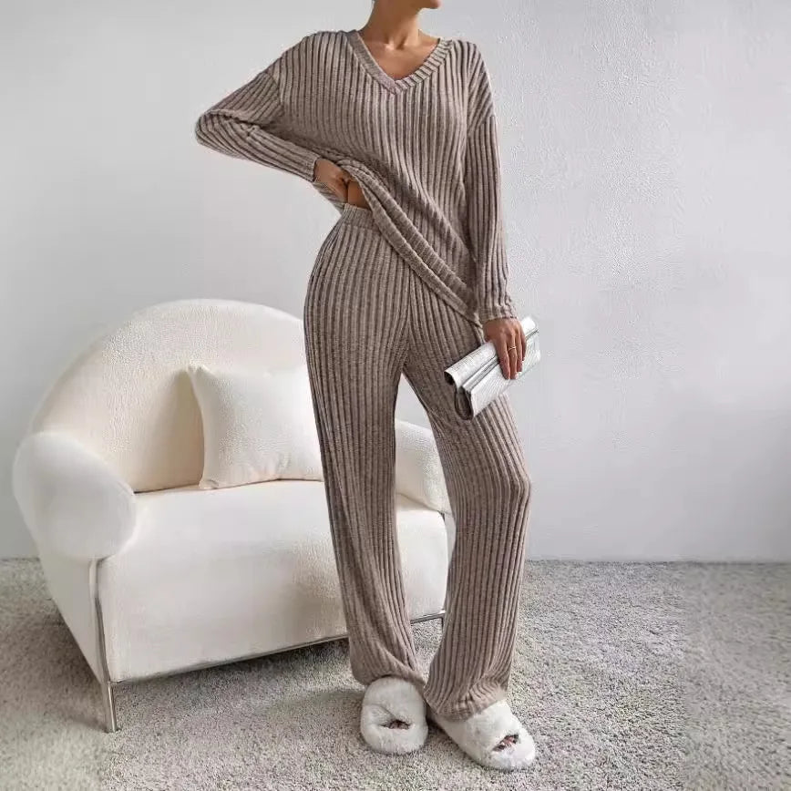 Delfina™ | Gebreid 2-delig Set